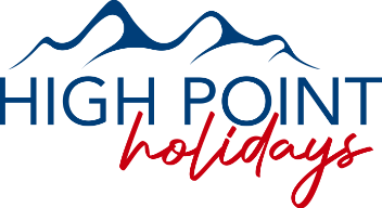 Logo High Point Holidays