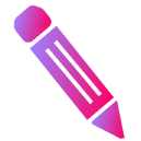 pictogramme crayon