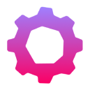 pictogramme engrenage