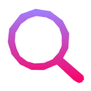 pictogramme loupe